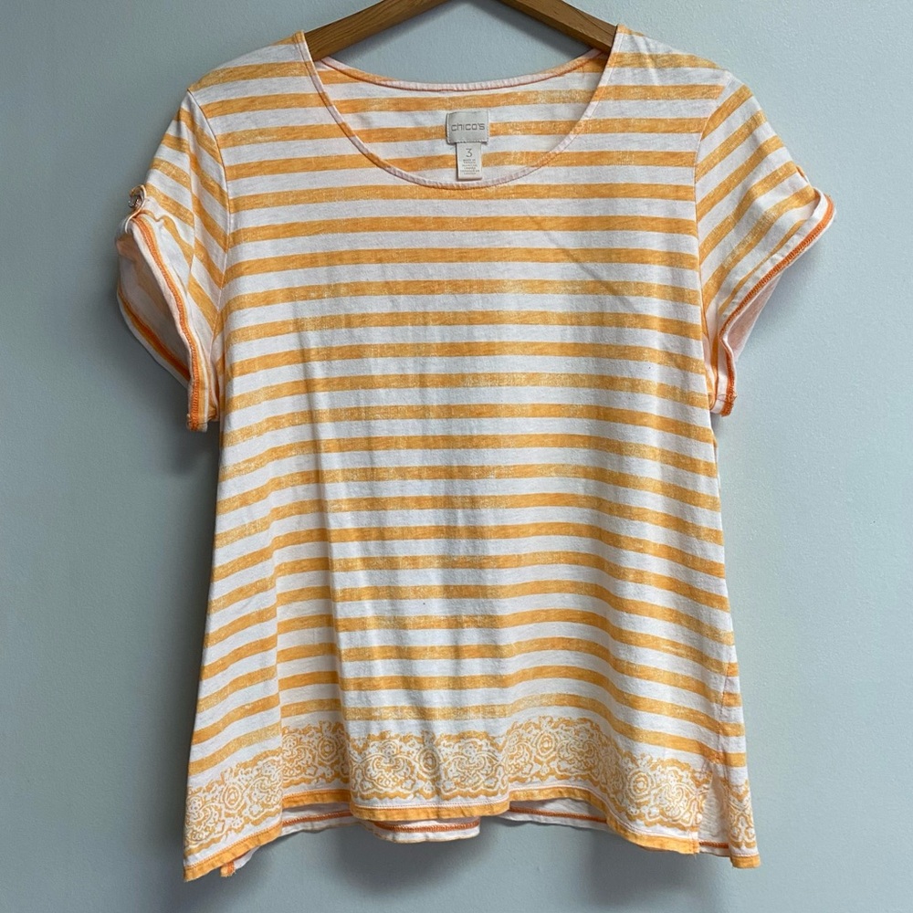CHICO'S TOP - XL (3)